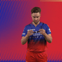 Happy Dance GIF by Royal Challengers Bengaluru