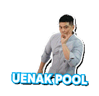 Masterchef Arnold Sticker by Blibli.com