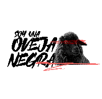 SebasKlinkert sebas ovejanegra disruptivo klinkert Sticker