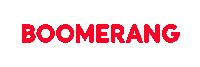 ashtag boombangomg Sticker by Boomerang Agency
