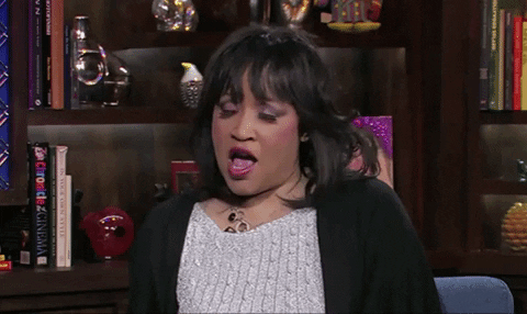 Watch What Happens Live Whatever GIF by Jackée Harry