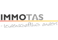 IMMOTAS immobilienmakler makler hausverkauf immotas Sticker