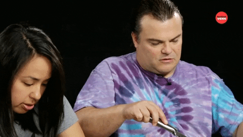 Oh No Halloween GIF by BuzzFeed