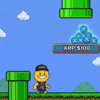 Jugar Super Mario GIF by SaluteXRPL