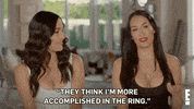 Nikki Bella Competition GIF by E!