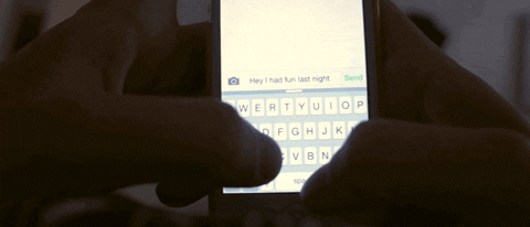 first date video GIF