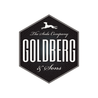 Cheers Brand Sticker by GOLDBERG & SONS
