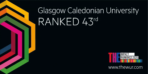 Rankings Gcu GIF by Glasgow Caledonian University
