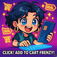 Add To Cart Credit Card GIF by Persona