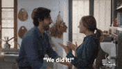 Italy GIF by Hallmark Channel