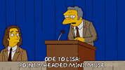 Season 18 Episode 6 GIF by The Simpsons