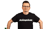 What Sticker by Ramair