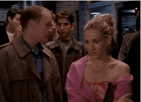 sex and the city GIF