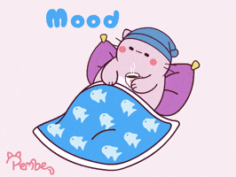 Pink Relaxing GIF by Pembe