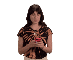 hold on wait Sticker