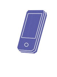 Phone Korea Sticker