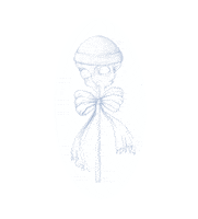 Bow Noyan Sticker