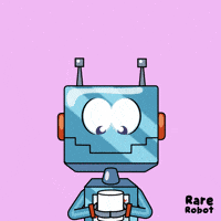 Happy Sunday Coffee GIF by VeeFriends