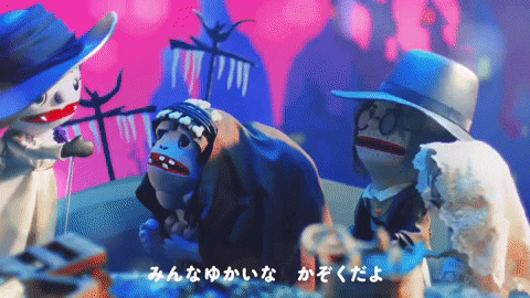 scorsinpratt puppet capcom resident evil village GIF