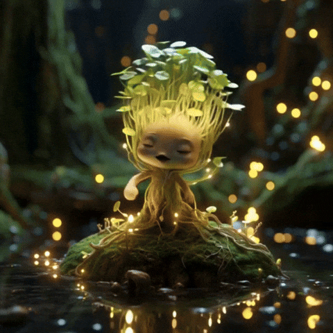 Tgn Grow GIF by Treegens