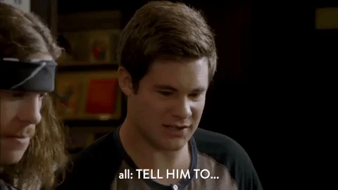 comedy central adam demamp GIF by Workaholics