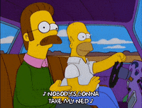 homer simpson episode 10 GIF