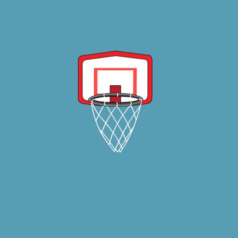 Basketball Shoot GIF by Abster