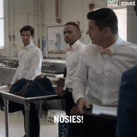 Ken Marino Starz GIF by Party Down