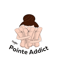 Dance Girl Sticker by Grishko
