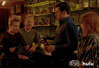 kate mckinnon julie kessler GIF by HULU