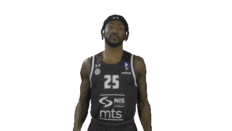 Partizan Sticker by sportmts