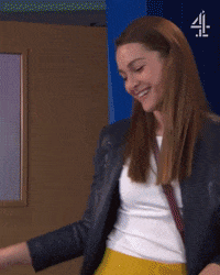 Happy Food GIF by Hollyoaks