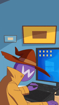 Coffee Zoom Out GIF