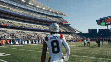 Stefon Diggs Football GIF by New England Patriots