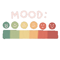 Happy Mood Sticker by Demic