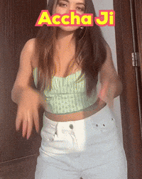 Pose Ok GIF