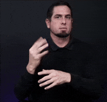 Missing Person Asl GIF