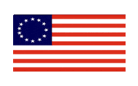 american usa Sticker