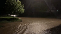 Flash Flooding Affects Upstate New York