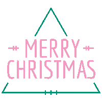 Feliz Navidad Christmas Sticker by GetLots