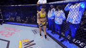 Jessica Andrade Sport GIF by UFC