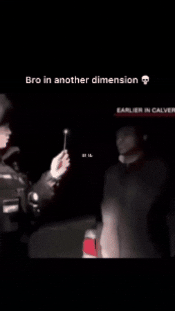 Ahadhasan71 giphygifmaker giphycreatortest system error another dimension GIF