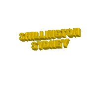 Shillington logo sydney shillington shillo Sticker