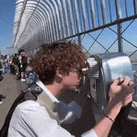 Disgusted New York GIF by Empire State Building