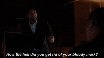 fox entertainment lucifer GIF by Fox TV