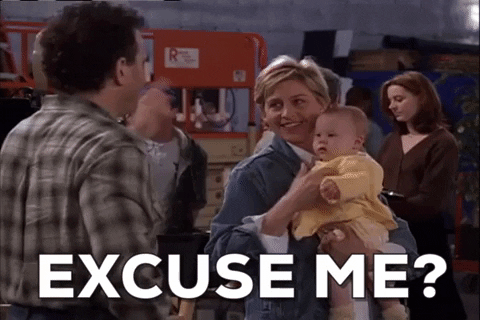 Mad About You GIF by Sony Pictures Television