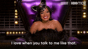 Keke Palmer Flirting GIF by Max