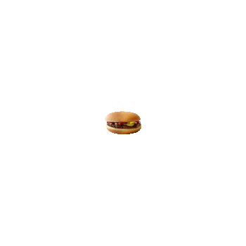 Burger Cheeseburger Sticker by McDonalds