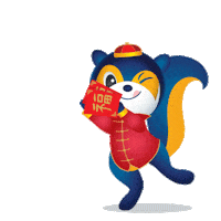 fortune oranges Sticker by DBS Bank Ltd