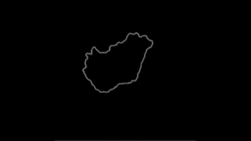 Europe Map GIF